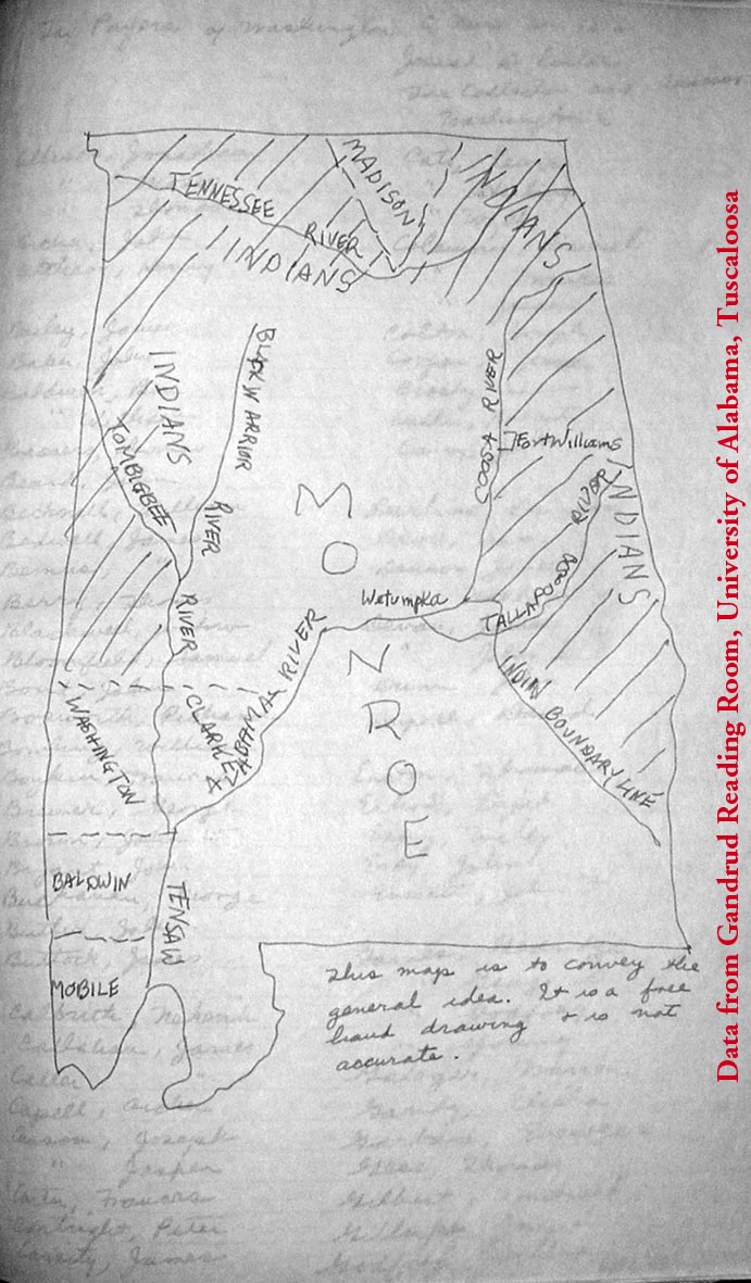 1816_OrigMonrCoCensus__Map